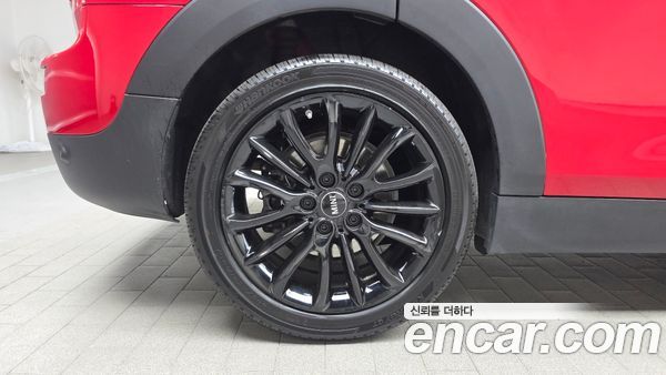 MINI CLUBMAN 2023, фото 5