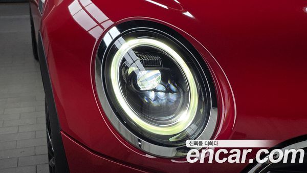 MINI CLUBMAN 2023, фото 8