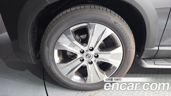 KGM Rexton 2023, фото 5