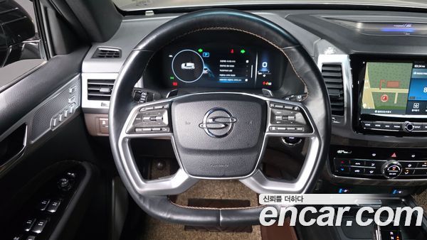 KGM Rexton 2023, фото 20