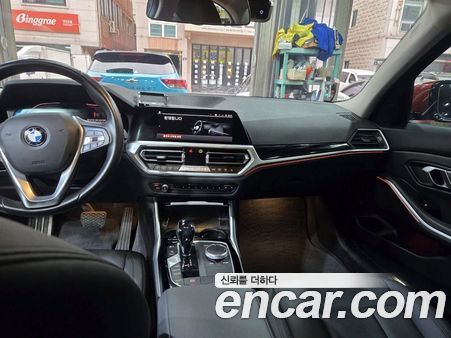 BMW 3 Series 2020, фото 5