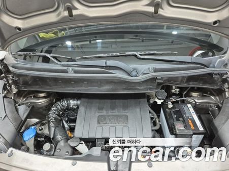 Kia Ray 2021, фото 5