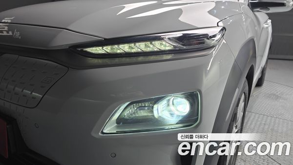 Hyundai Kona 2020, фото 8