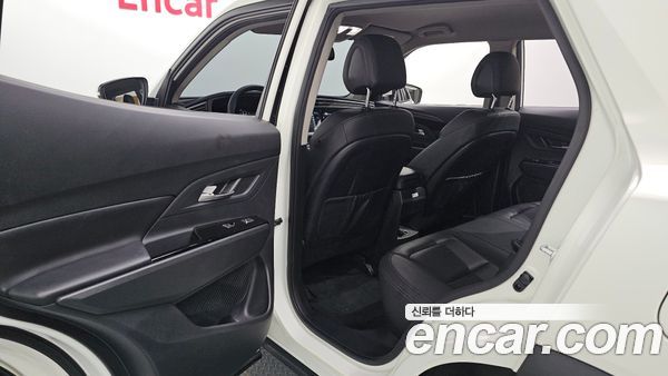 KGM Korando 2023, фото 16