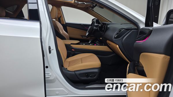 Lexus NX 2025, фото 15