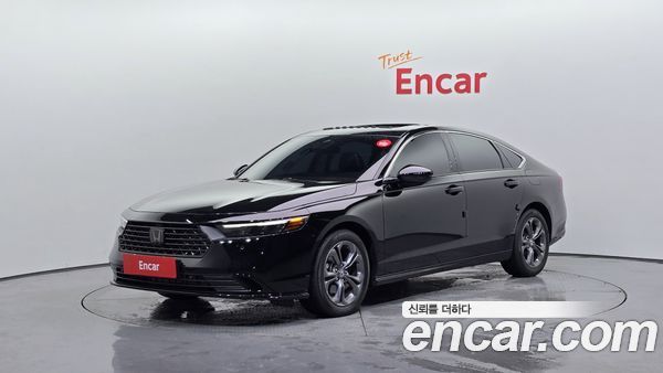 Honda Accord 2024