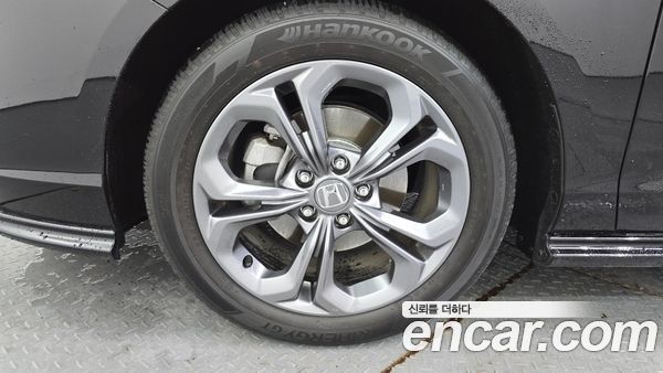 Honda Accord 2024, фото 5