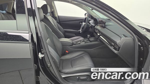 Honda Accord 2024, фото 16