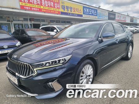 Kia K7 2020