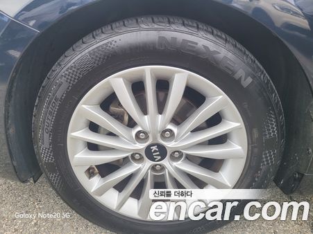 Kia K7 2020, фото 5