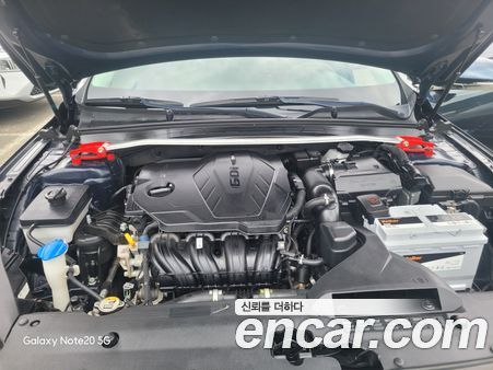 Kia K7 2020, фото 6