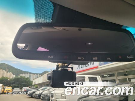 Kia K7 2020, фото 12