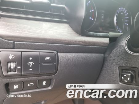 Kia K7 2020, фото 14