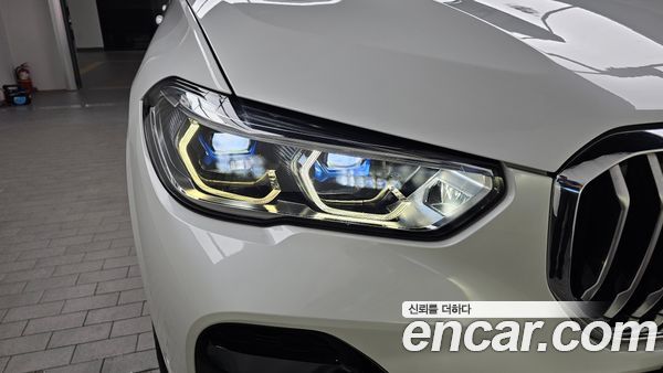 BMW X5 2022, фото 8