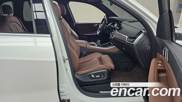BMW X5 2022, фото 16
