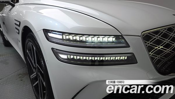 Genesis G80 2025, фото 7
