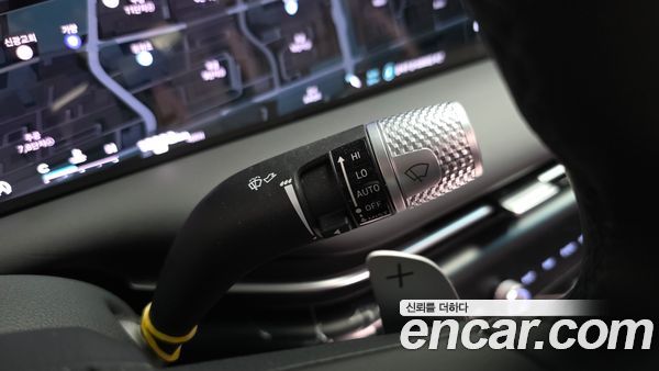 Genesis G80 2025, фото 28