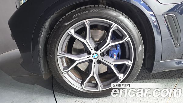 BMW X5 2021, фото 5