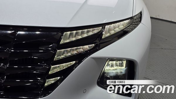 Hyundai Tucson 2023, фото 8
