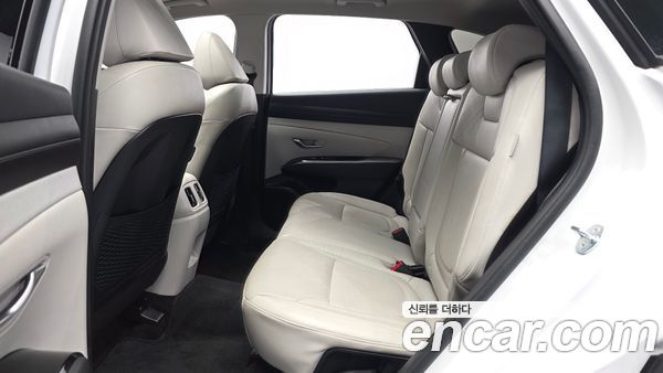 Hyundai Tucson 2024, фото 16