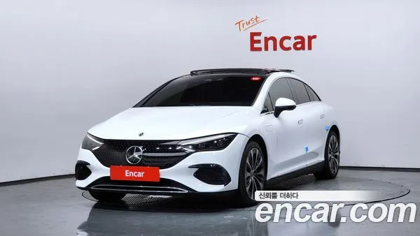 Mercedes-Benz EQE 2023