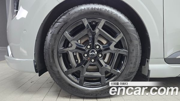 Kia Carnival 2025, фото 4