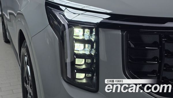 Kia Carnival 2025, фото 7