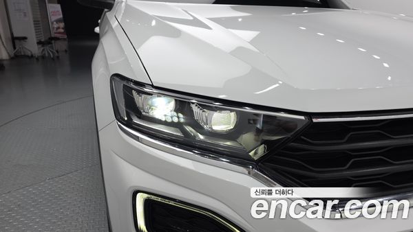 Volkswagen T-Roc 2021, фото 7