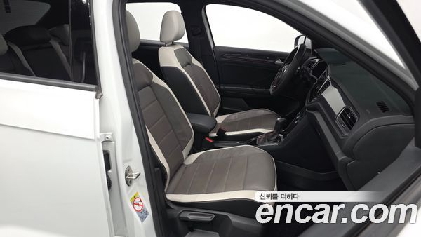 Volkswagen T-Roc 2021, фото 15