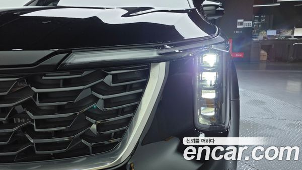 Kia Sorento 2025, фото 8