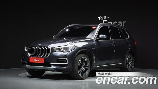 BMW X5 2022