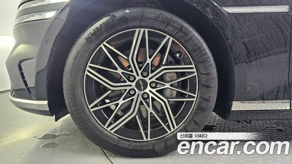 Genesis G90 2022, фото 5