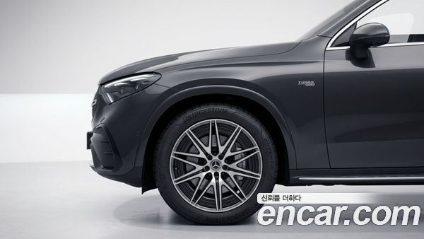 Mercedes-Benz GLC 2025, фото 5