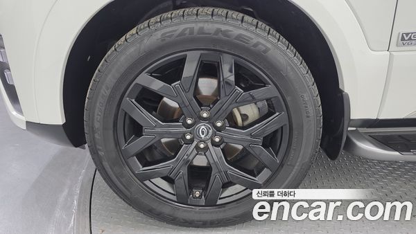 Kia Mohave 2021, фото 5