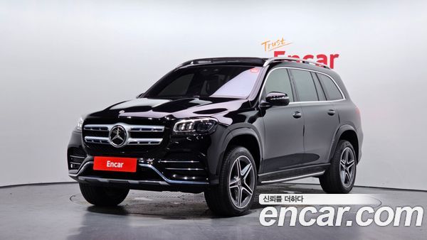 Mercedes-Benz GLS 2022