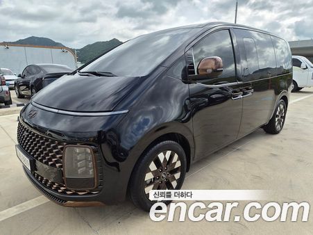 Hyundai Staria 2024