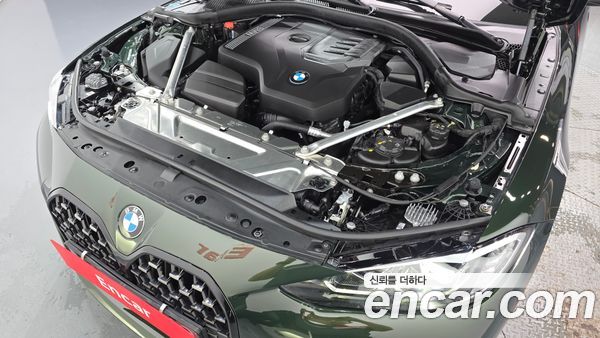 BMW 4 Series 2024, фото 5