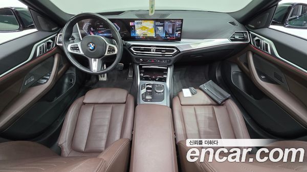 BMW 4 Series 2024, фото 9