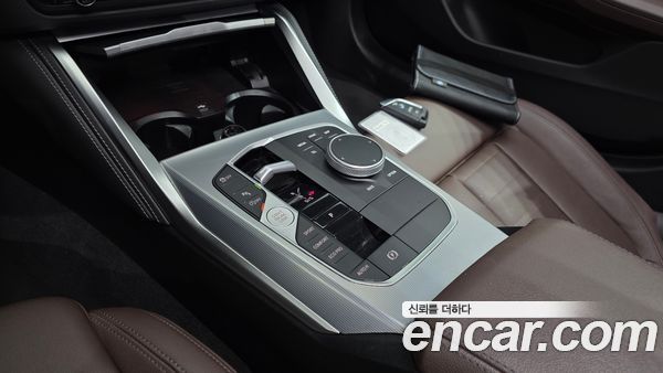 BMW 4 Series 2024, фото 11