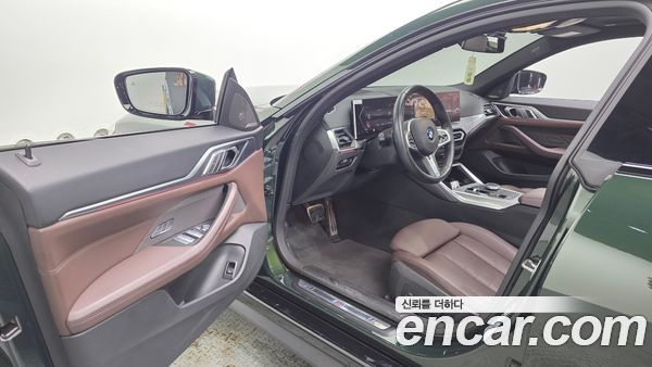 BMW 4 Series 2024, фото 12