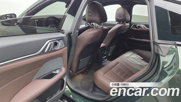 BMW 4 Series 2024, фото 17