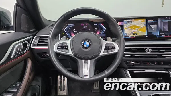 BMW 4 Series 2024, фото 19