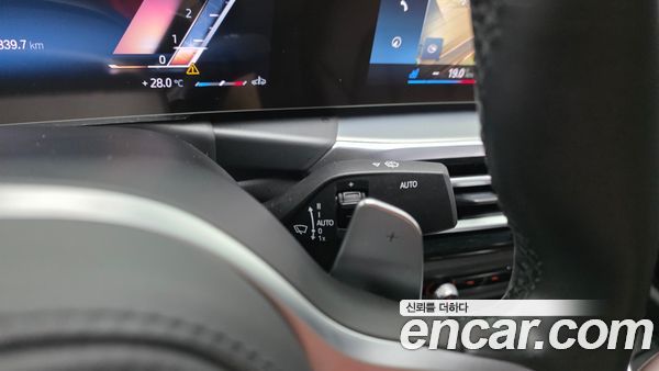 BMW 4 Series 2024, фото 25
