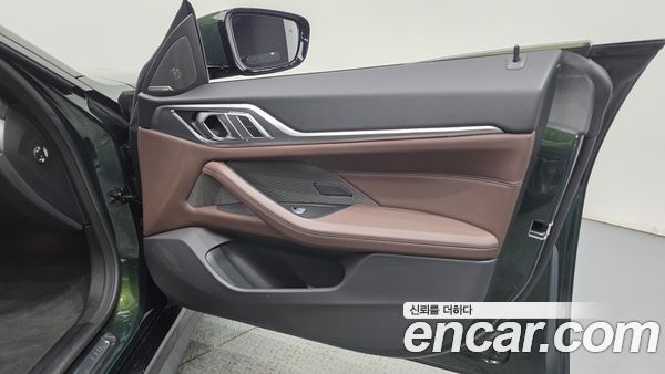 BMW 4 Series 2024, фото 13