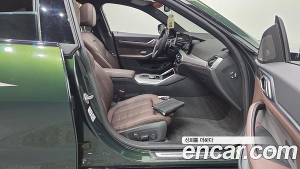 BMW 4 Series 2024, фото 15
