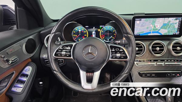 Mercedes-Benz C-Class 2021, фото 20