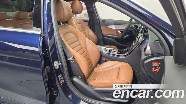 Mercedes-Benz C-Class 2021, фото 16