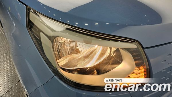 Kia Ray 2021, фото 8