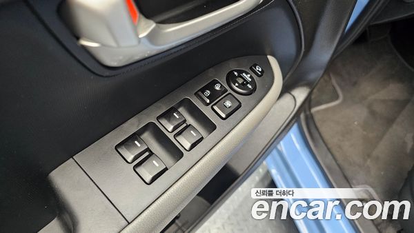 Kia Ray 2021, фото 31