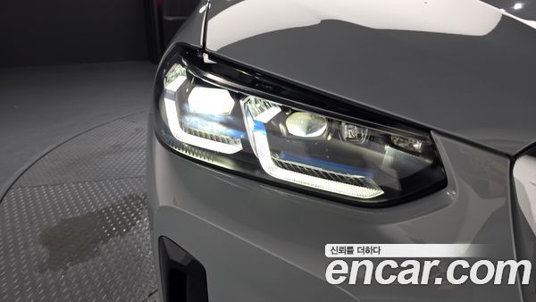 BMW X4 2025, фото 8